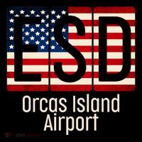 ESD Orcas Island Airport Bucket Hat thumb 4