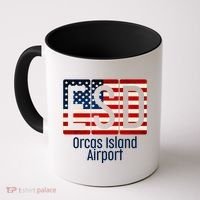 ESD Orcas Island Airport Coffee Mug thumb 0