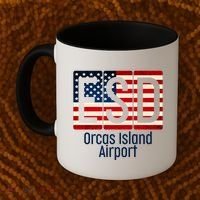 ESD Orcas Island Airport Coffee Mug thumb 2
