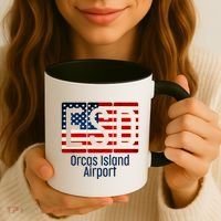 ESD Orcas Island Airport Coffee Mug thumb 3