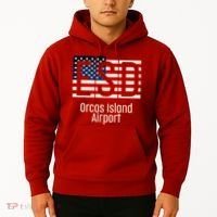 ESD Orcas Island Airport Hoodie thumb 2