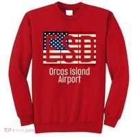 ESD Orcas Island Airport Sweatshirt thumb 0