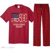 ESD Orcas Island Airport Pajama Set thumb 0