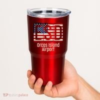 ESD Orcas Island Airport Tumbler thumb 2