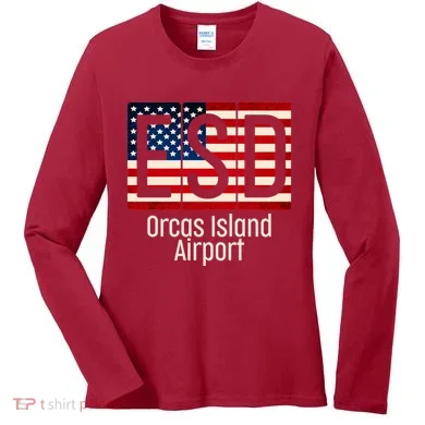 Women's Long Sleeve Shirt