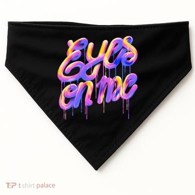 Eyes On Me Colorful USA-Made Doggie Bandana