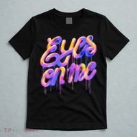 Eyes On Me Colorful T-Shirt thumb 5