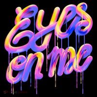 Eyes On Me Colorful T-Shirt thumb 7