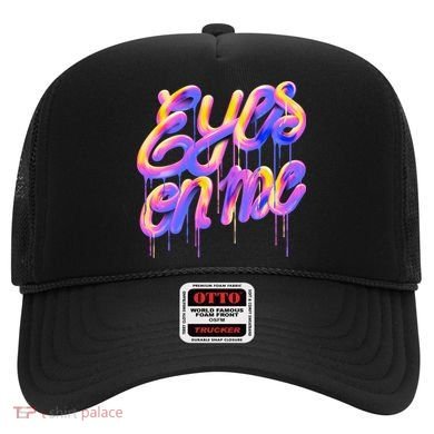 Eyes On Me Colorful Hat