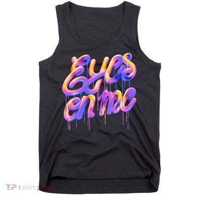 Eyes On Me Colorful Tank Top