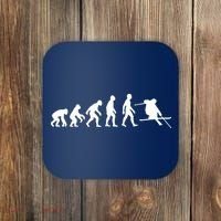 Evolution Of Man Skiing Coaster thumb 0