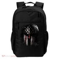 Epic One Nation Under God Usa Military Spartan Helmet Gift Backpack thumb 0