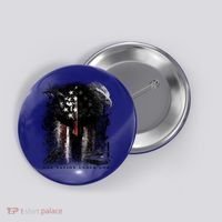 Epic One Nation Under God Usa Military Spartan Helmet Gift Button thumb 0