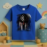 Epic One Nation Under God Usa Military Spartan Helmet Gift Toddler T-Shirt thumb 3