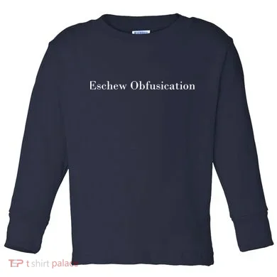 Toddler Long Sleeve