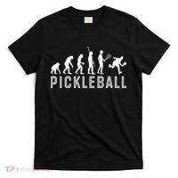 Evolution Of Pickleball TShirt T-Shirt thumb 0