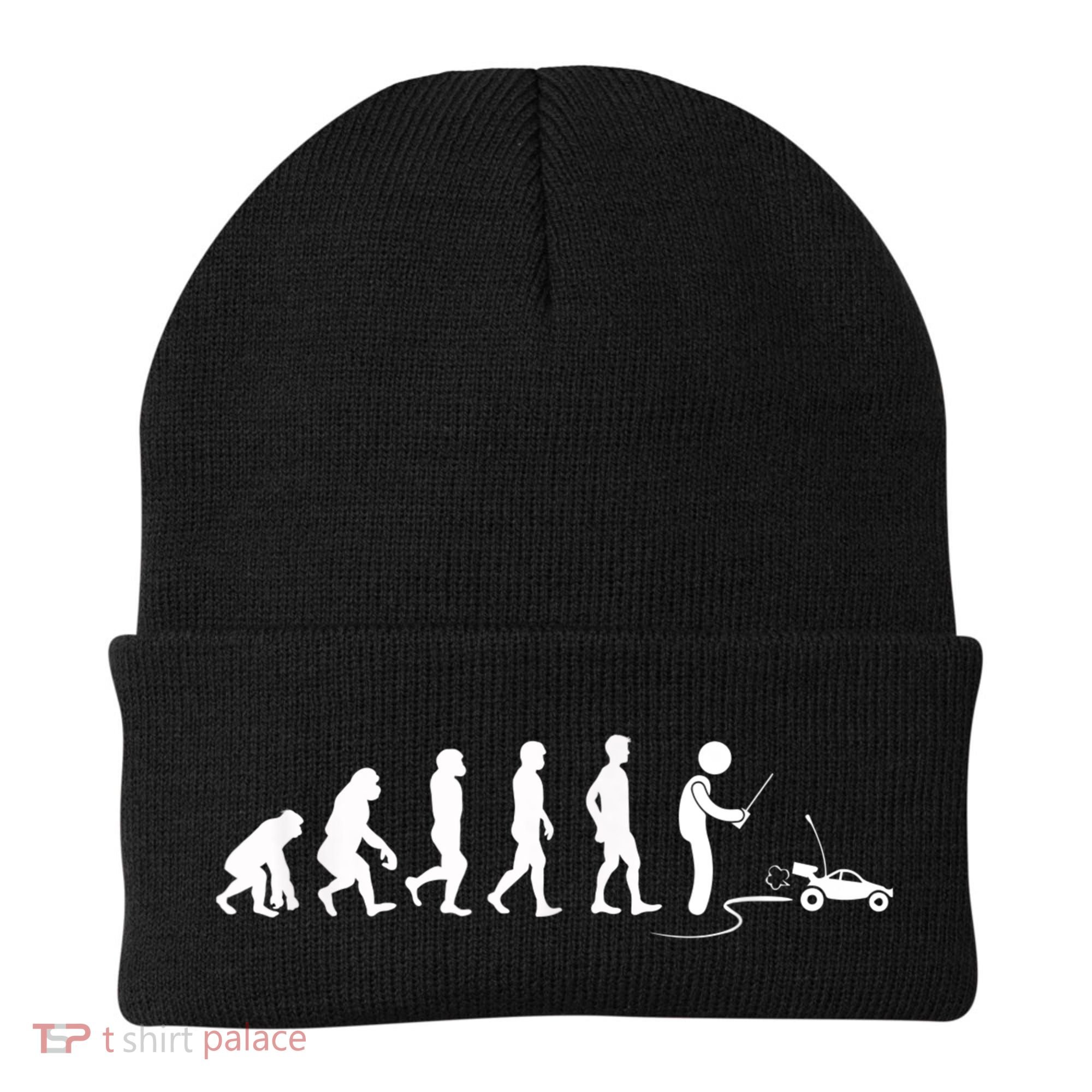 Evolution Of RC Cars RC Racing Racer RadioControlled Car Beanie