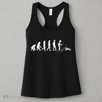 Evolution Of RC Cars RC Racing Racer RadioControlled Car Women's Tank Top thumb 3