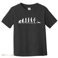 Evolution Of RC Cars RC Racing Racer RadioControlled Car Toddler T-Shirt thumb 0