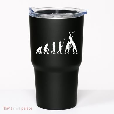 Evolution Of Rugby Tumbler