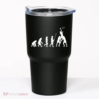 Evolution Of Rugby Tumbler