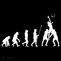 Evolution Of Rugby Ornament thumb 1