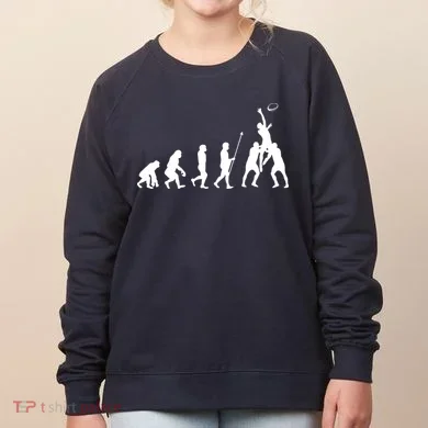 Evolution Of Rugby Women's Sweatshirt
