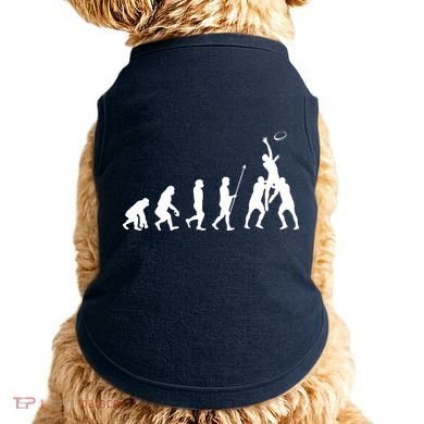 Evolution Of Rugby Doggie Tank