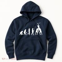 Evolution Of Rugby Hoodie thumb 0