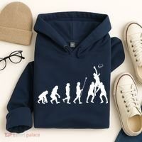 Evolution Of Rugby Hoodie thumb 4