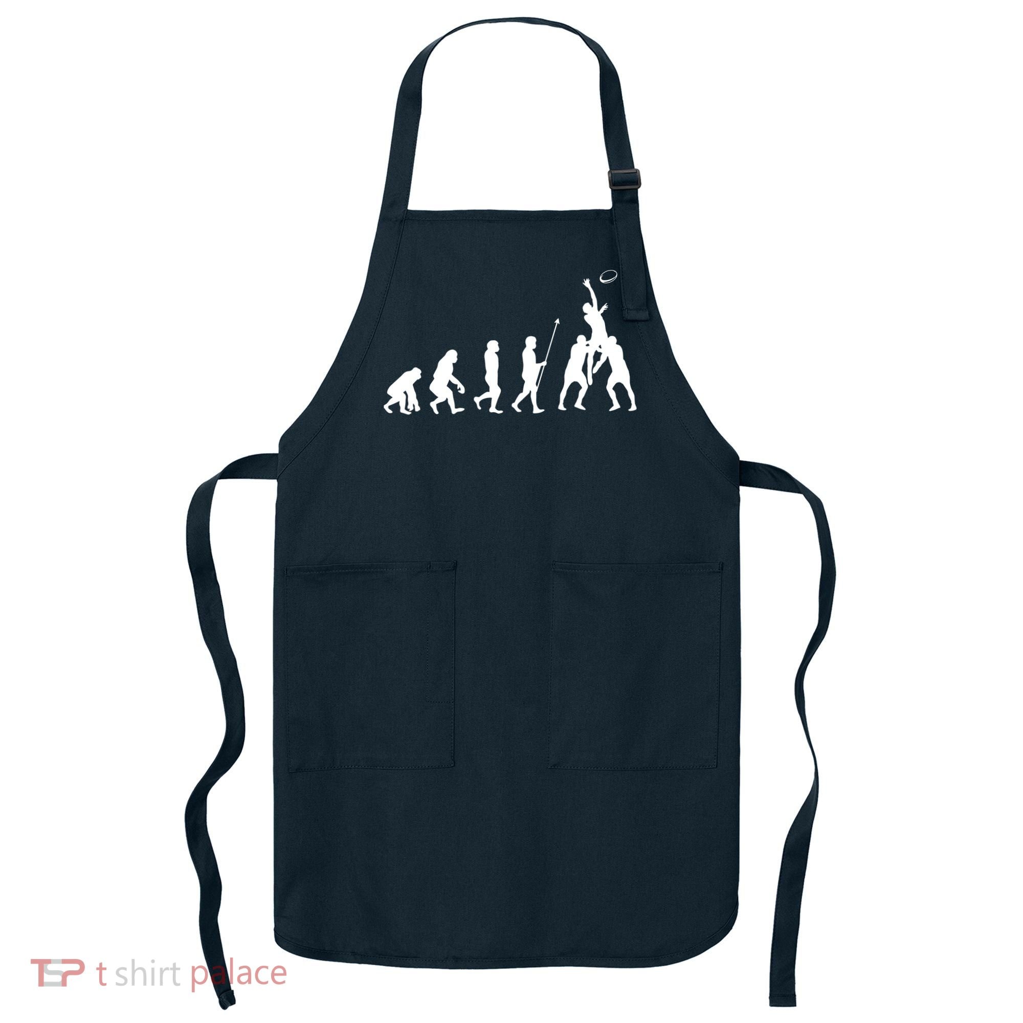 Evolution Of Rugby Apron