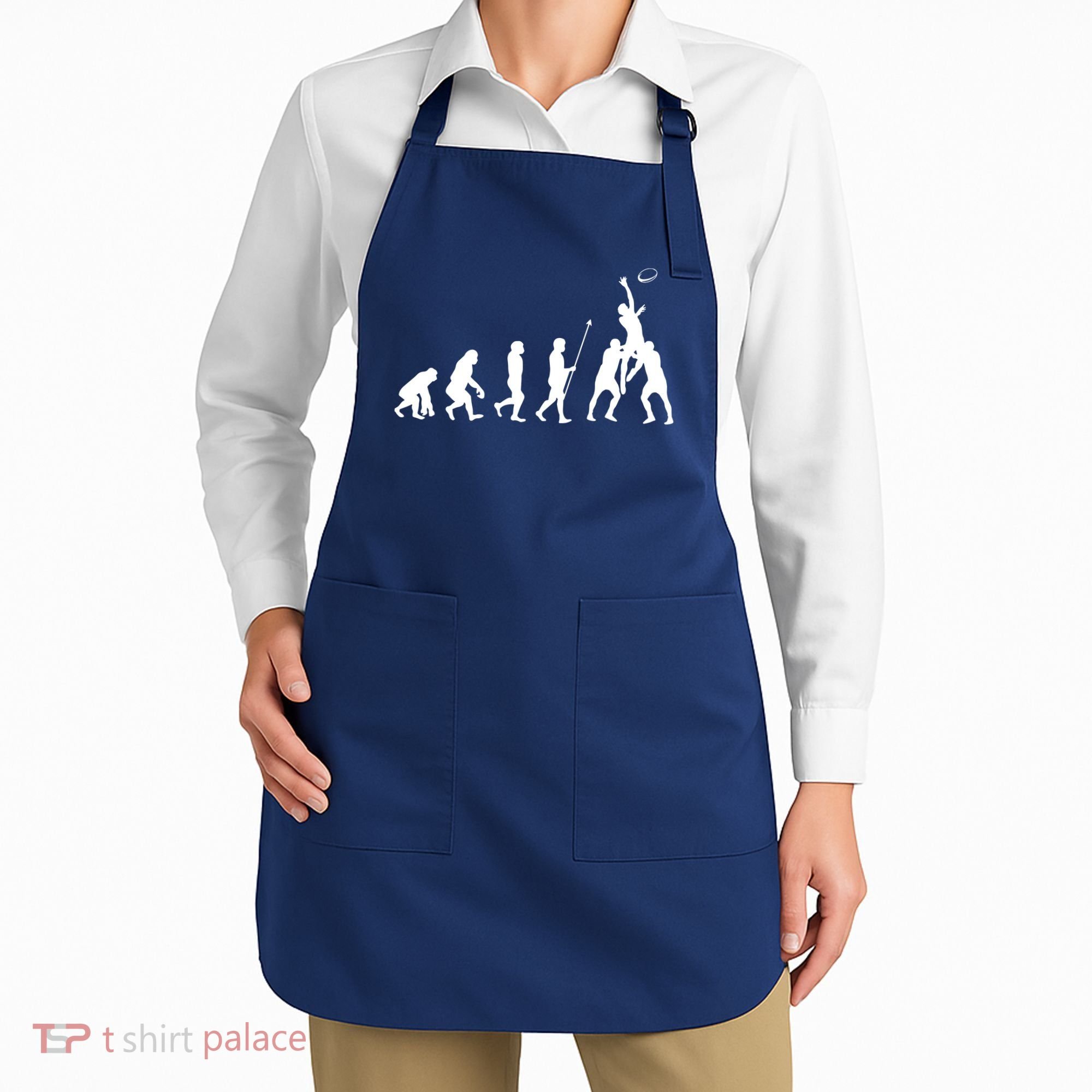 Evolution Of Rugby Apron