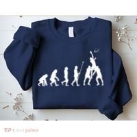 Evolution Of Rugby Sweatshirt thumb 2