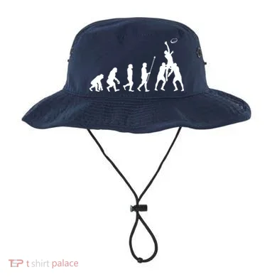 Evolution Of Rugby Bucket Hat
