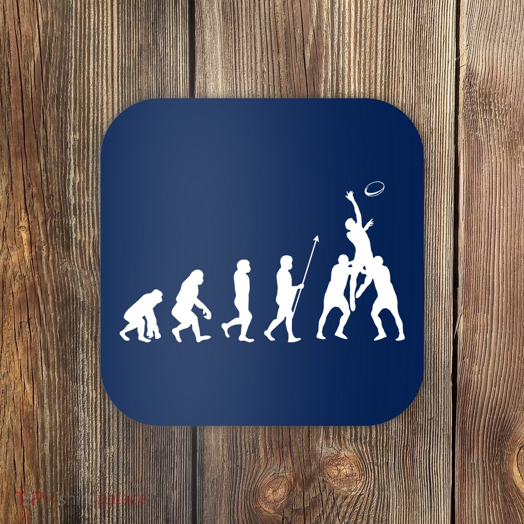 Evolution Of Rugby Coaster