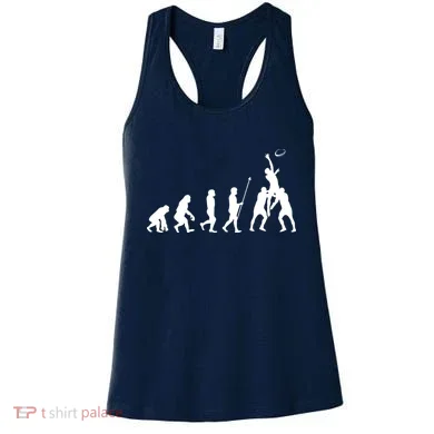 Evolution Of Rugby Women's Tank Top