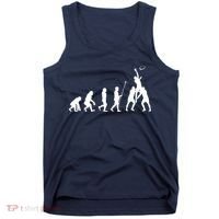 Evolution Of Rugby Tank Top thumb 0