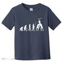 Evolution Of Rugby Toddler T-Shirt thumb 0