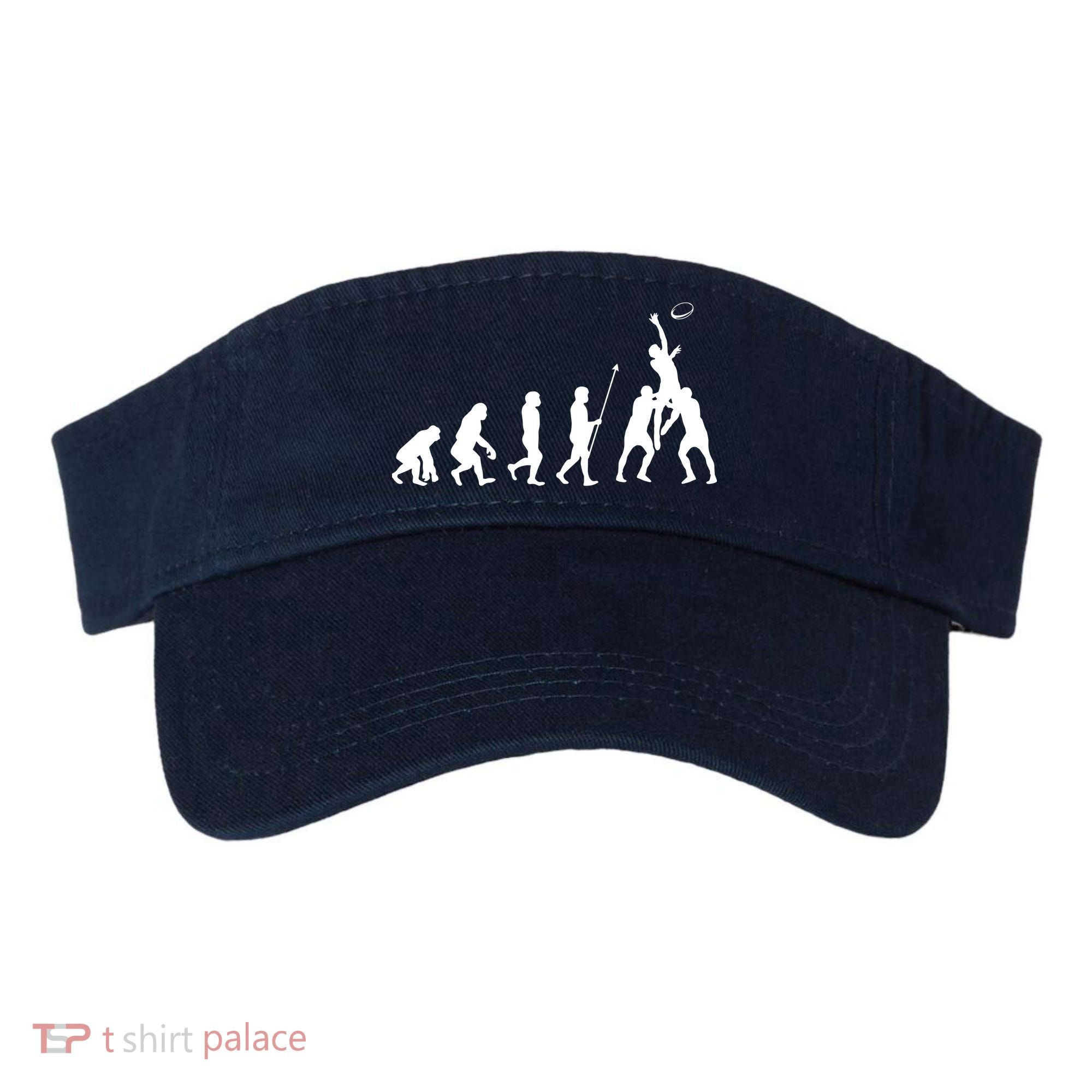 Evolution Of Rugby Visor