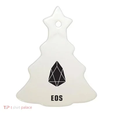 EOS Classic Ceramic Ornament