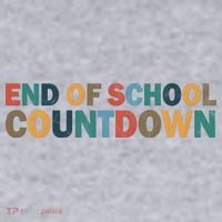 End Of School Countdown Summer Vibe Women's Sweatshirt thumb 2