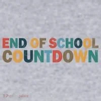 End Of School Countdown Summer Vibe Women's Sweatshirt thumb 2