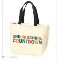 End Of School Countdown Summer Vibe Tote Bag thumb 3