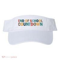 End Of School Countdown Summer Vibe Visor thumb 0