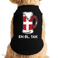 En Ol Tak Denmark Scandinavia Countries Copenhagen Danish Doggie Tank thumb 0
