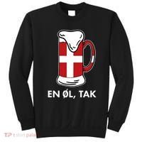 En Ol Tak Denmark Scandinavia Countries Copenhagen Danish Sweatshirt thumb 0