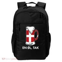 En Ol Tak Denmark Scandinavia Countries Copenhagen Danish Backpack thumb 0