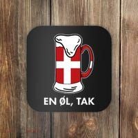 En Ol Tak Denmark Scandinavia Countries Copenhagen Danish Coaster thumb 0