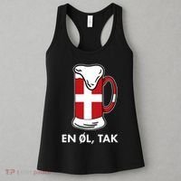 En Ol Tak Denmark Scandinavia Countries Copenhagen Danish Women's Tank Top thumb 3