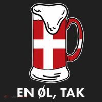 En Ol Tak Denmark Scandinavia Countries Copenhagen Danish Golf Towel thumb 3
